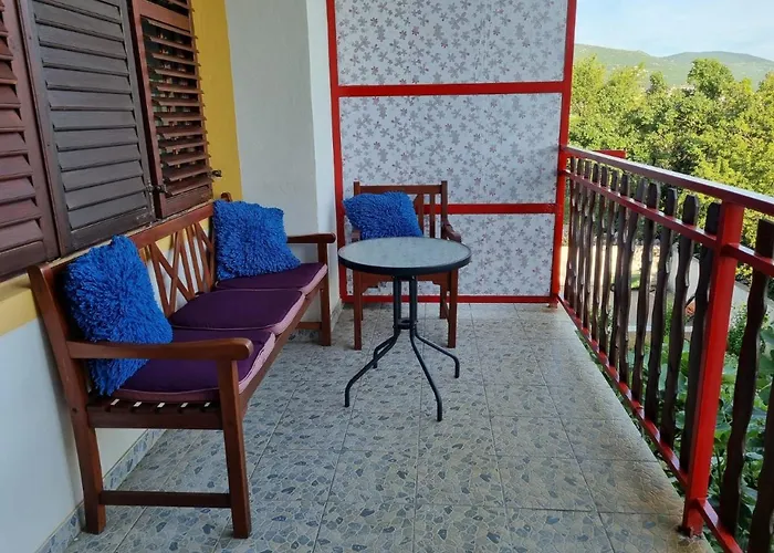 Apartman Mataija